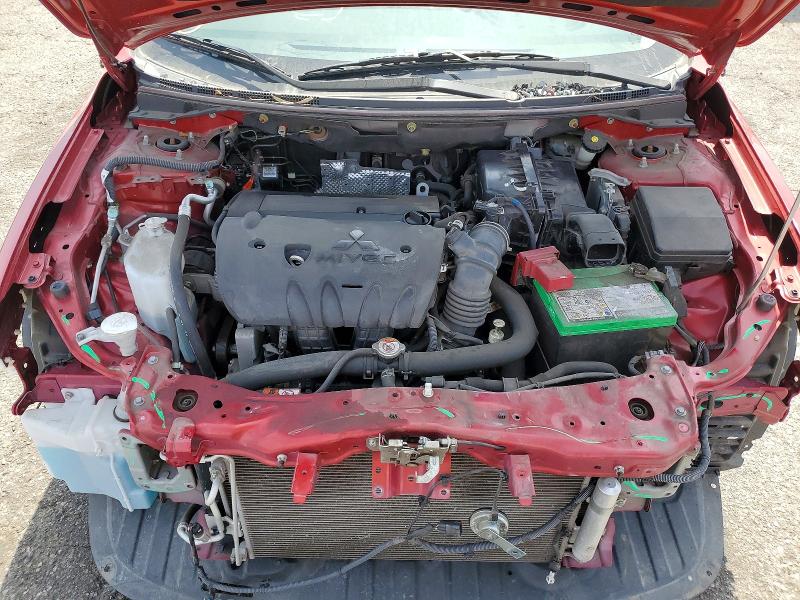 55657926 :رقم المزاد ، JA32U2FU2GU012249 vin ، 2016 Mitsubishi Lancer مزاد بيع