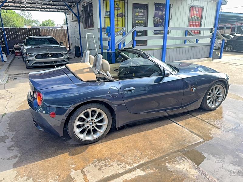 Продаж на аукціоні авто 2003 Bmw Z4, vin: 4USBT334X3LR66028, номер лоту: 56701666