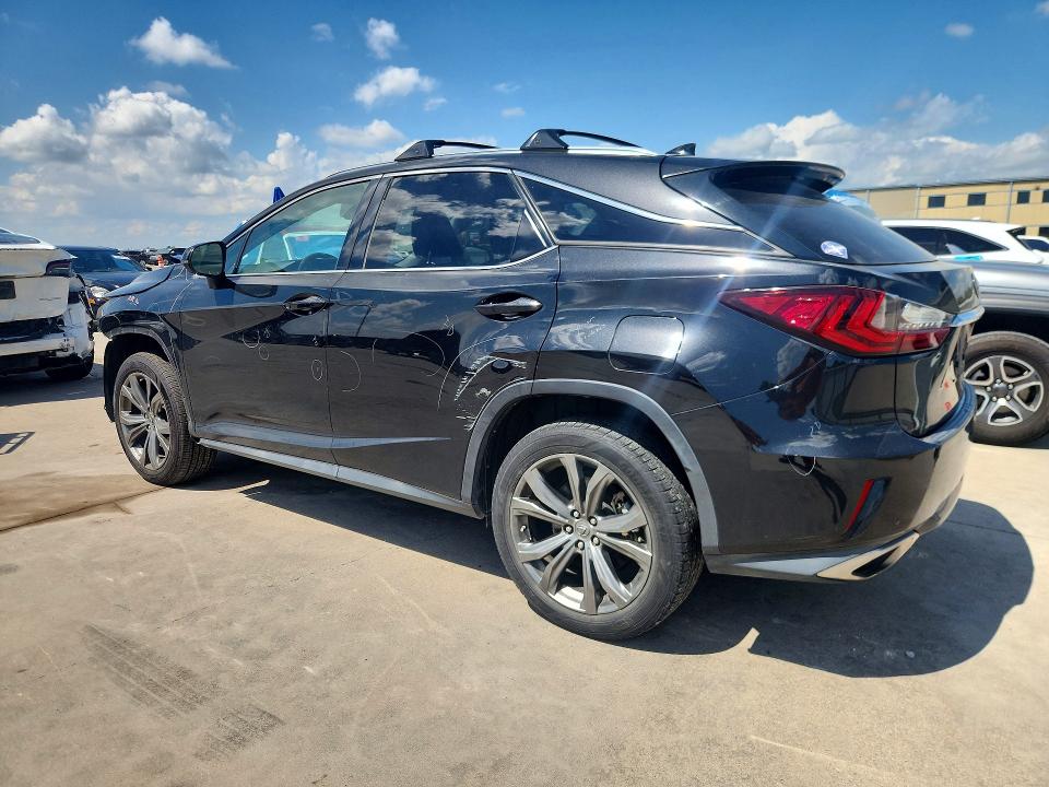 Aukcja sprzedaży 2017 Lexus Rx 350, vin: 2T2ZZMCA5HC064542, numer aukcji: 57389766