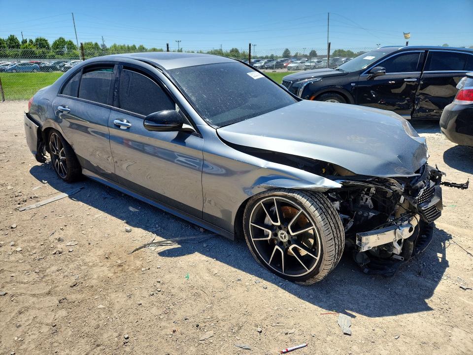 Aukcja sprzedaży 2019 Mercedes-benz C, vin: 55SWF8EB4KU306817, numer aukcji: 55233736