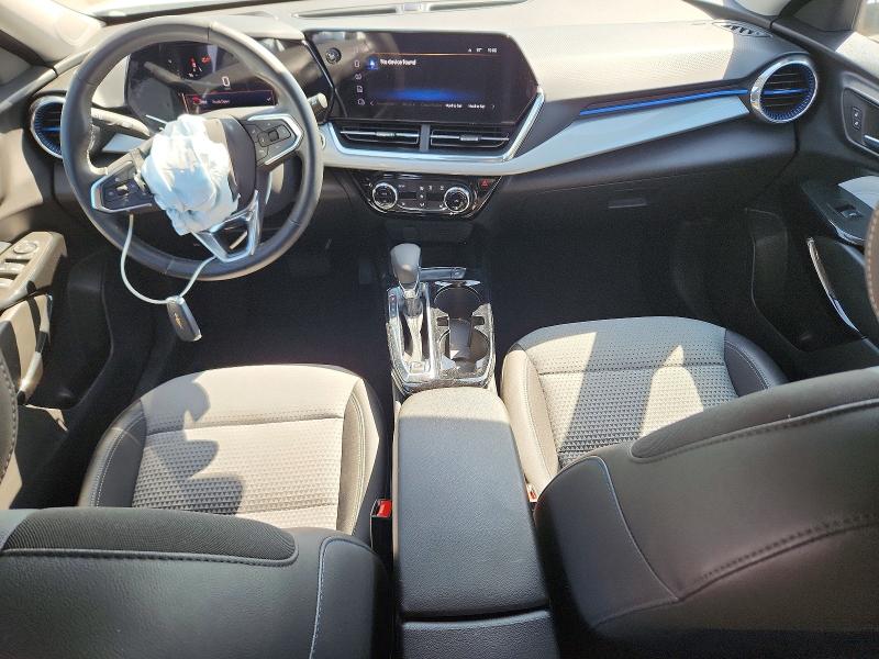57422106 :رقم المزاد ، KL77LHEP6SC082891 vin ، 2025 Chevrolet Trax مزاد بيع