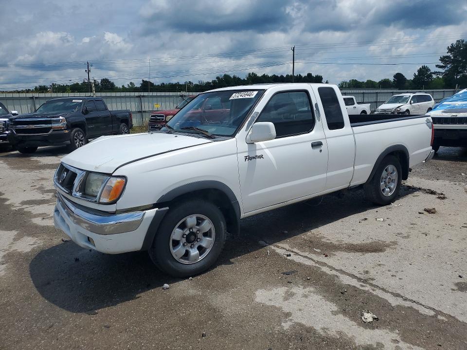 1999 Nissan Frontier მანქანა იყიდება აუქციონზე, vin: 1N6DD26S2XC343750, აუქციონის ნომერი: 57245946