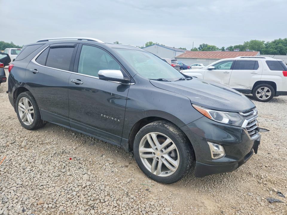Продаж на аукціоні авто 2019 Chevrolet Equinox, vin: 2GNAXYEX2K6174738, номер лоту: 58453926