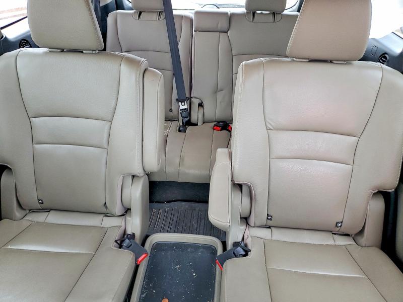 2022 Honda Pilot მანქანა იყიდება აუქციონზე, vin: 5FNYF6H61NB029755, აუქციონის ნომერი: 58717816