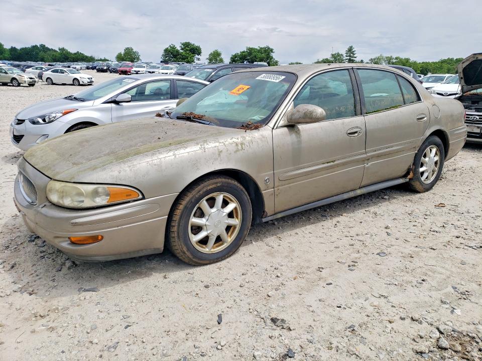Продажа на аукционе авто 2004 Buick Lesabre, vin: 1G4HR54K64U176546, номер лота: 58880956