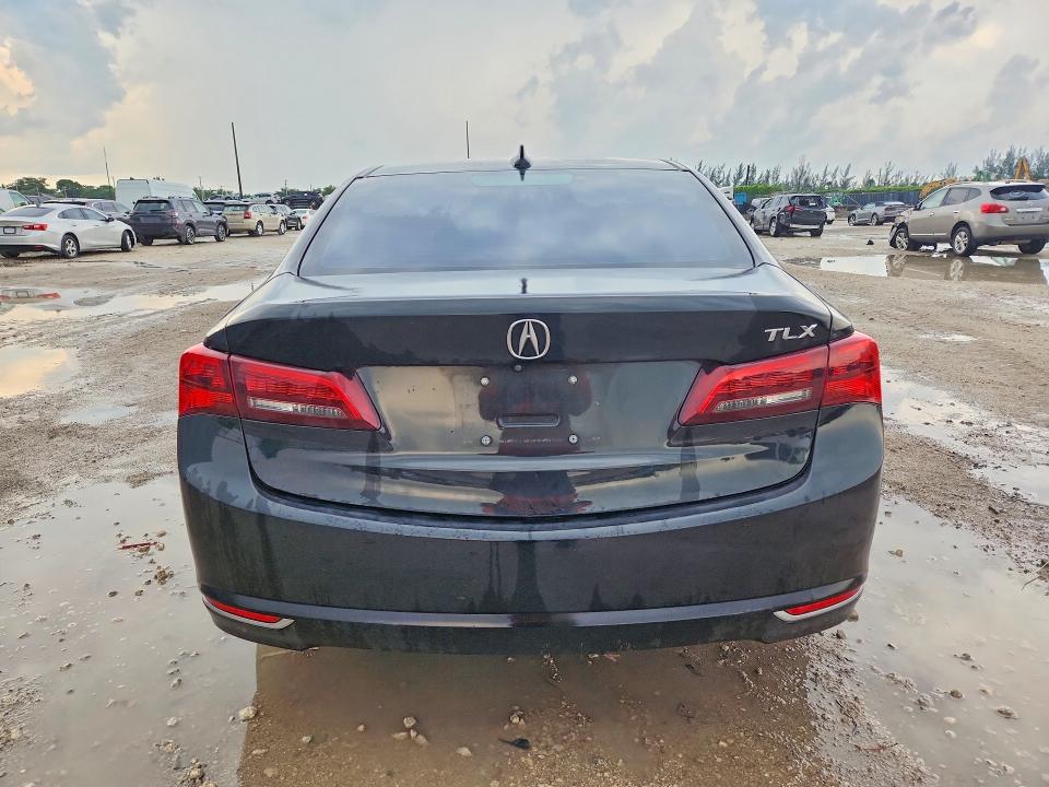 2017 Acura Tlx მანქანა იყიდება აუქციონზე, vin: 19UUB1F39HA000914, აუქციონის ნომერი: 58405016