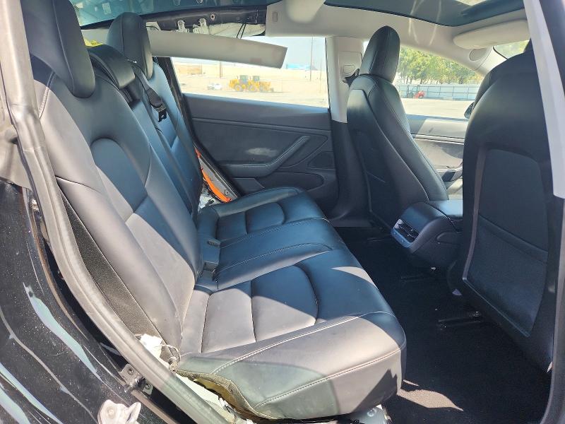 Продажа на аукционе авто 2020 Tesla Model 3, vin: 5YJ3E1EBXLF599994, номер лота: 59125646
