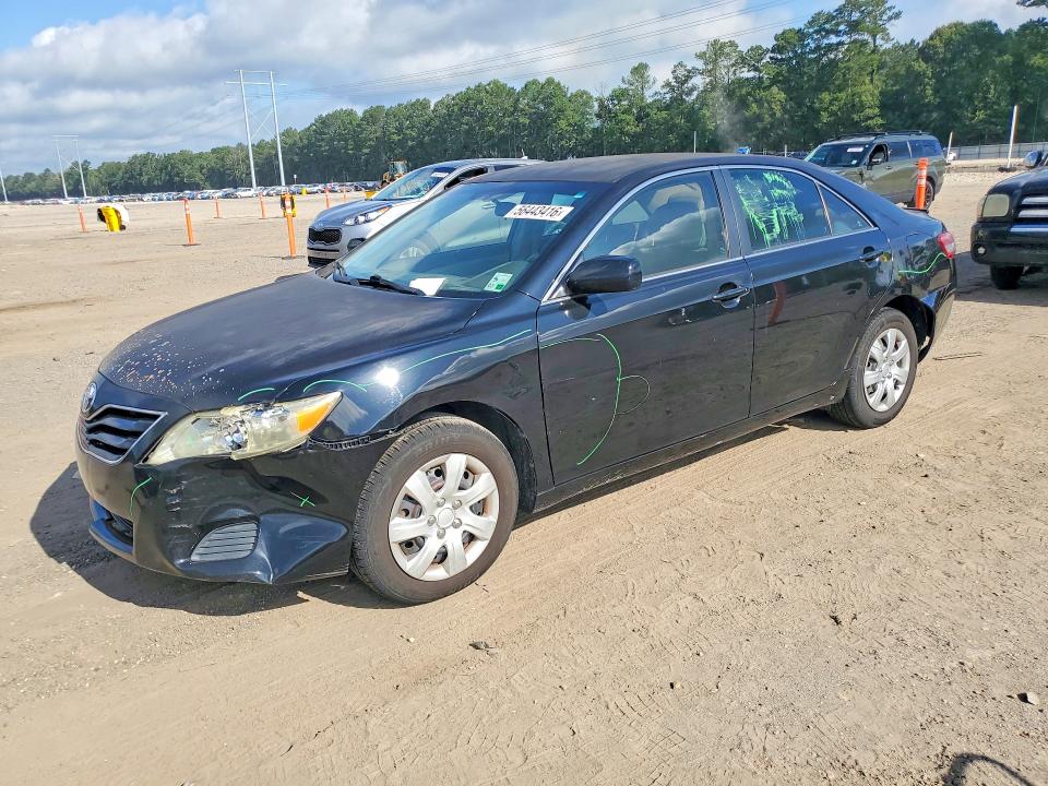 Aukcja sprzedaży 2010 Toyota Camry, vin: 4T4BF3EK2AR064989, numer aukcji: 56443416
