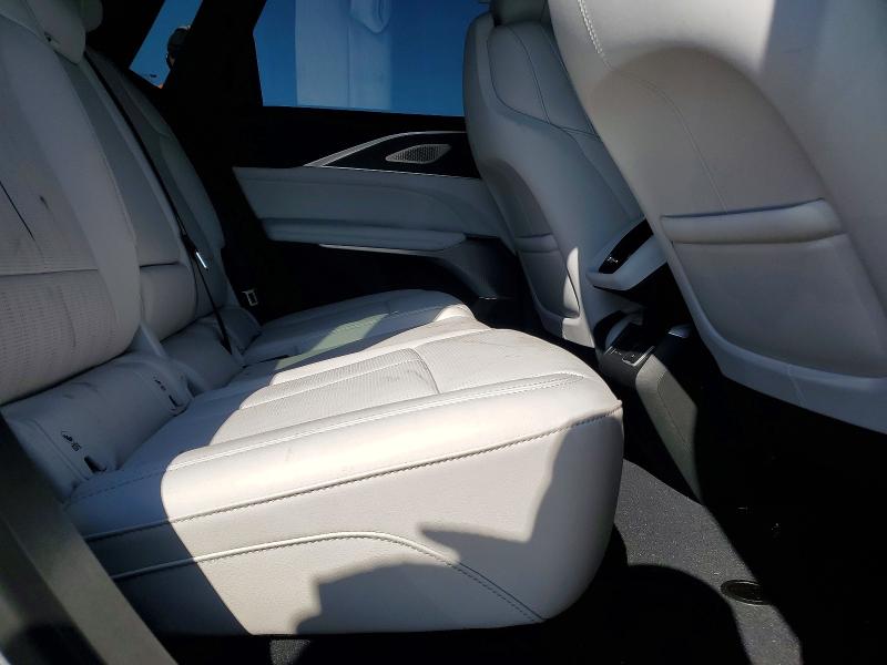 Aukcja sprzedaży 2025 Cadillac Lyriq, vin: 1GYKPWRL4SZ315137, numer aukcji: 55549876