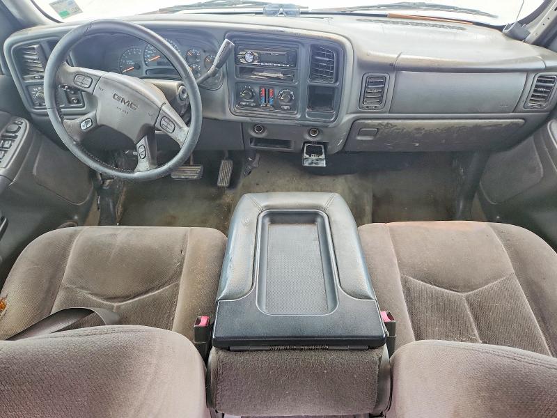 Aukcja sprzedaży 2005 Gmc New Sierra, vin: 2GTEC13T651283475, numer aukcji: 55389536