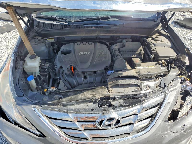 85627685 :رقم المزاد ، 5NPEC4ACXDH694024 vin ، 2013 Hyundai Sonata مزاد بيع
