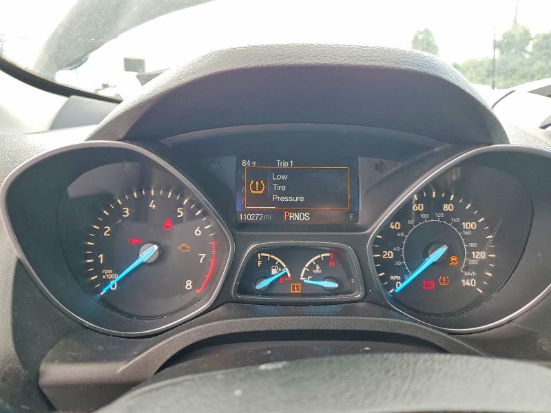 Продаж на аукціоні авто 2018 Ford Escape, vin: 1FMCU9GD5JUD38062, номер лоту: 58301036