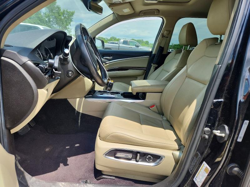 2019 Acura Mdx მანქანა იყიდება აუქციონზე, vin: 5J8YD3H33KL012122, აუქციონის ნომერი: 56298036