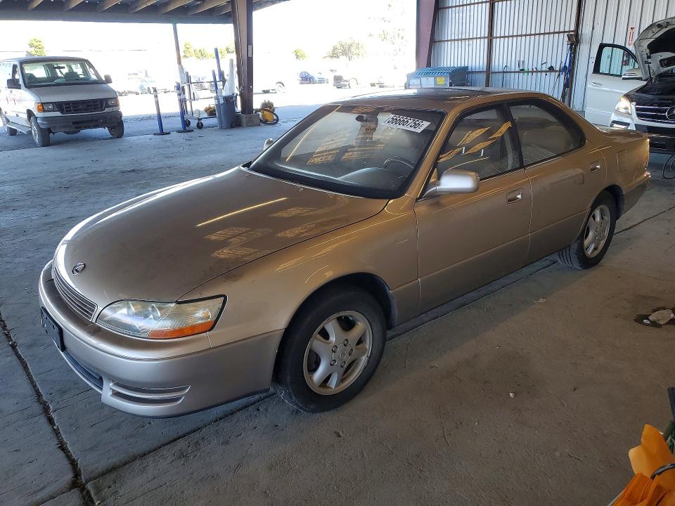 56666756 :رقم المزاد ، JT8GK13T9R0008405 vin ، 1994 Lexus Es مزاد بيع
