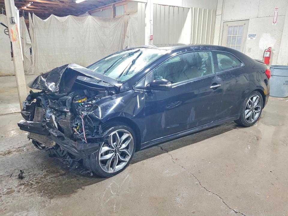 Aukcja sprzedaży 2015 Kia Forte, vin: KNAFZ6A35F5390548, numer aukcji: 58334426