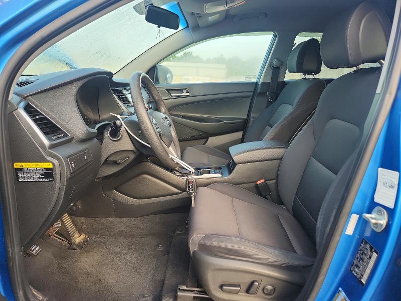 Aukcja sprzedaży 2017 Hyundai Tucson, vin: KM8J3CA46HU274821, numer aukcji: 58782666
