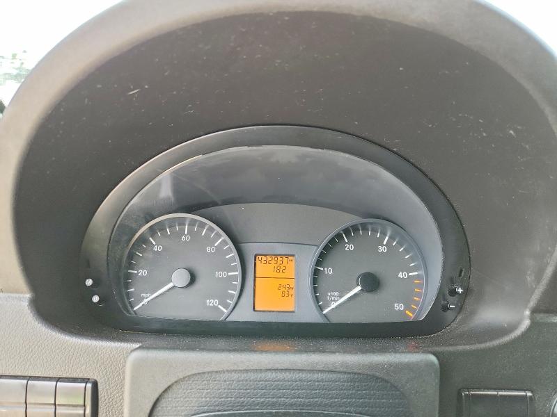 Aukcja sprzedaży 2017 Mercedes-benz Sprinter, vin: WD3PE7CD1HP525735, numer aukcji: 58379396