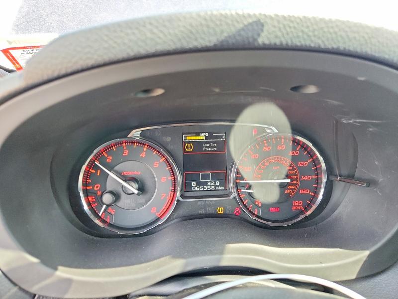 Aukcja sprzedaży 2016 Subaru Wrx, vin: JF1VA1E60G9815879, numer aukcji: 54958506