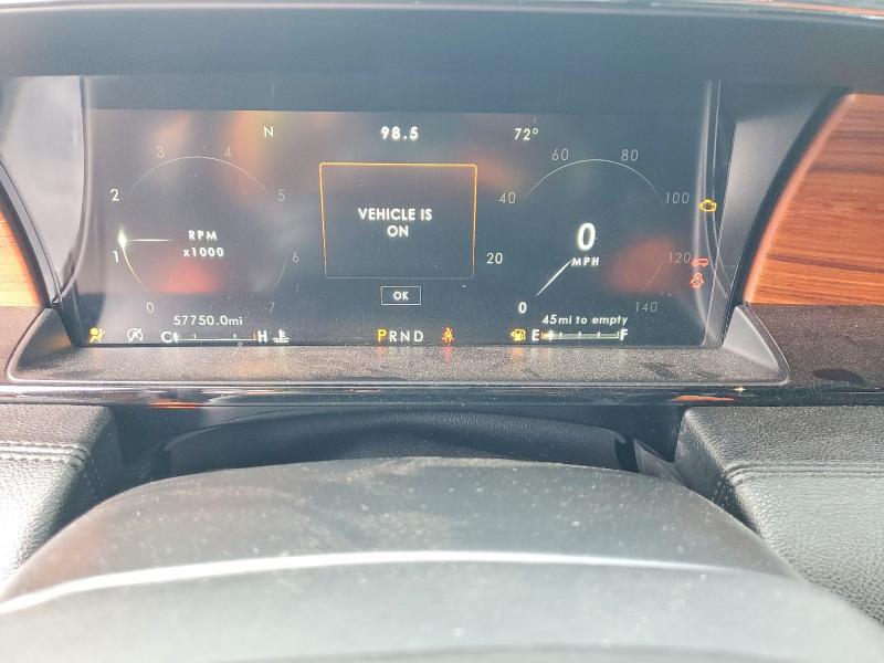 Aukcja sprzedaży 2019 Lincoln Navigator, vin: 5LMJJ3JT7KEL14688, numer aukcji: 56405726