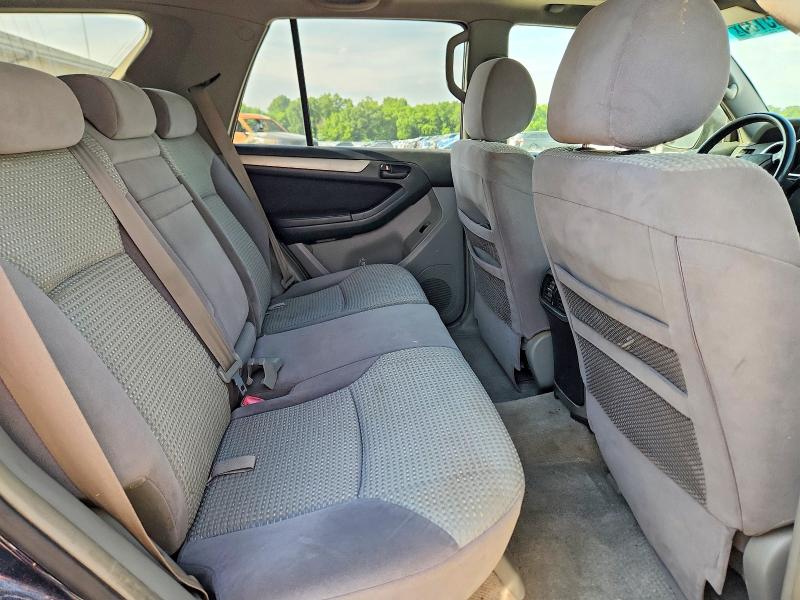 55635186 :رقم المزاد ، JTEBU14R358033512 vin ، 2005 Toyota 4runner مزاد بيع