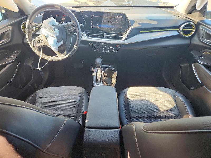 55037586 :رقم المزاد ، KL77LHE24RC242328 vin ، 2024 Chevrolet Trax مزاد بيع