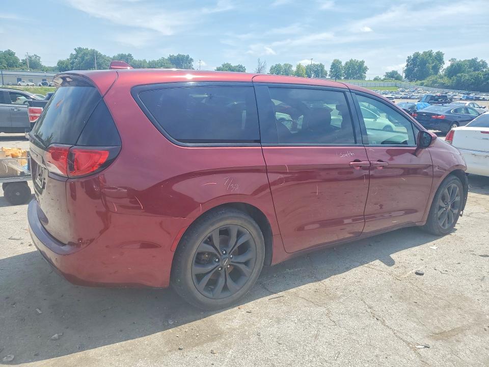 2019 Chrysler Pacifica მანქანა იყიდება აუქციონზე, vin: 2C4RC1FG8KR532016, აუქციონის ნომერი: 58999026