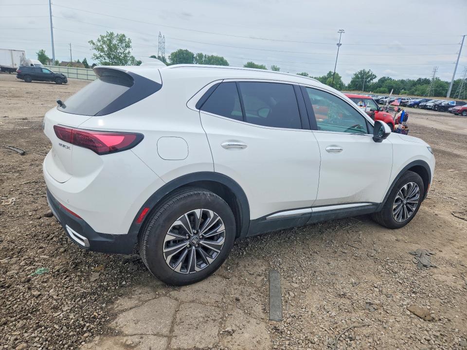 57690526 :رقم المزاد ، LRBFZME4XRD047687 vin ، 2024 Buick Envision مزاد بيع