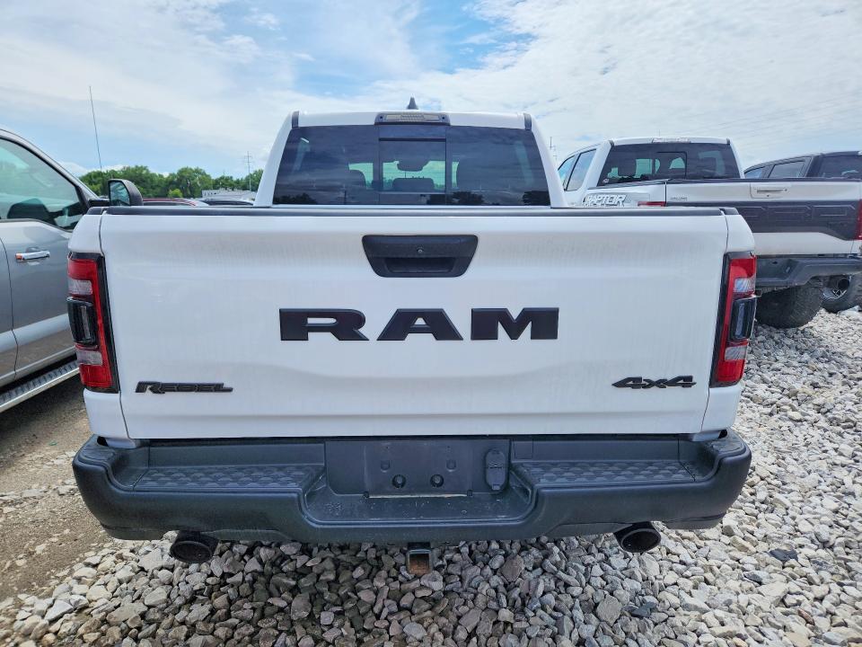 Продажа на аукционе авто 2021 Ram 1500, vin: 1C6SRFLTXMN619695, номер лота: 49012896