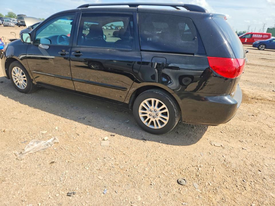 2010 Toyota Sienna მანქანა იყიდება აუქციონზე, vin: 5TDYK4CC5AS318902, აუქციონის ნომერი: 58994566
