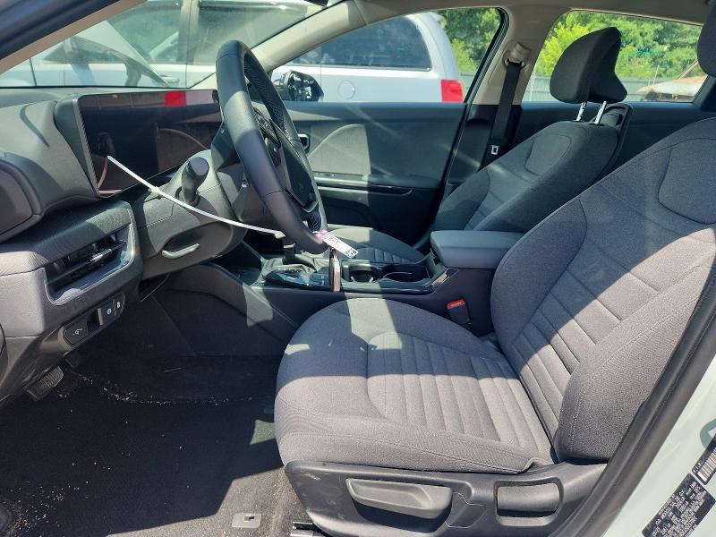 2025 Kia K4 მანქანა იყიდება აუქციონზე, vin: 3KPFU4DE2SE217961, აუქციონის ნომერი: 56591066