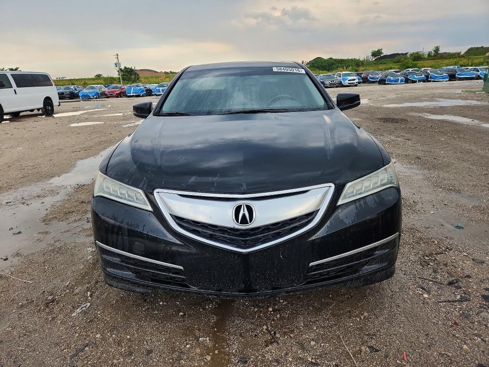 2017 Acura Tlx მანქანა იყიდება აუქციონზე, vin: 19UUB1F39HA000914, აუქციონის ნომერი: 58405016
