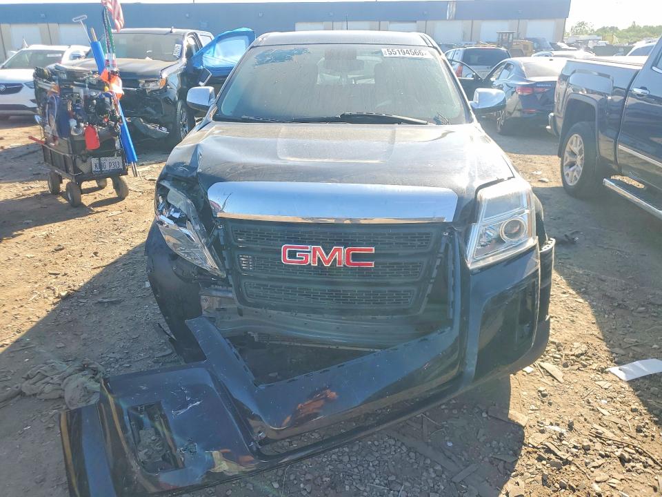 Продажа на аукционе авто 2013 Gmc Terrain, vin: 2GKFLREK8D6210038, номер лота: 55194566