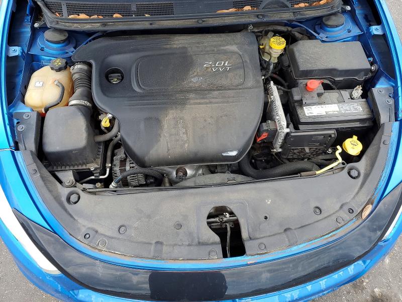 Продажа на аукционе авто 2015 Dodge Dart, vin: 1C3CDFAA2FD346651, номер лота: 55386846