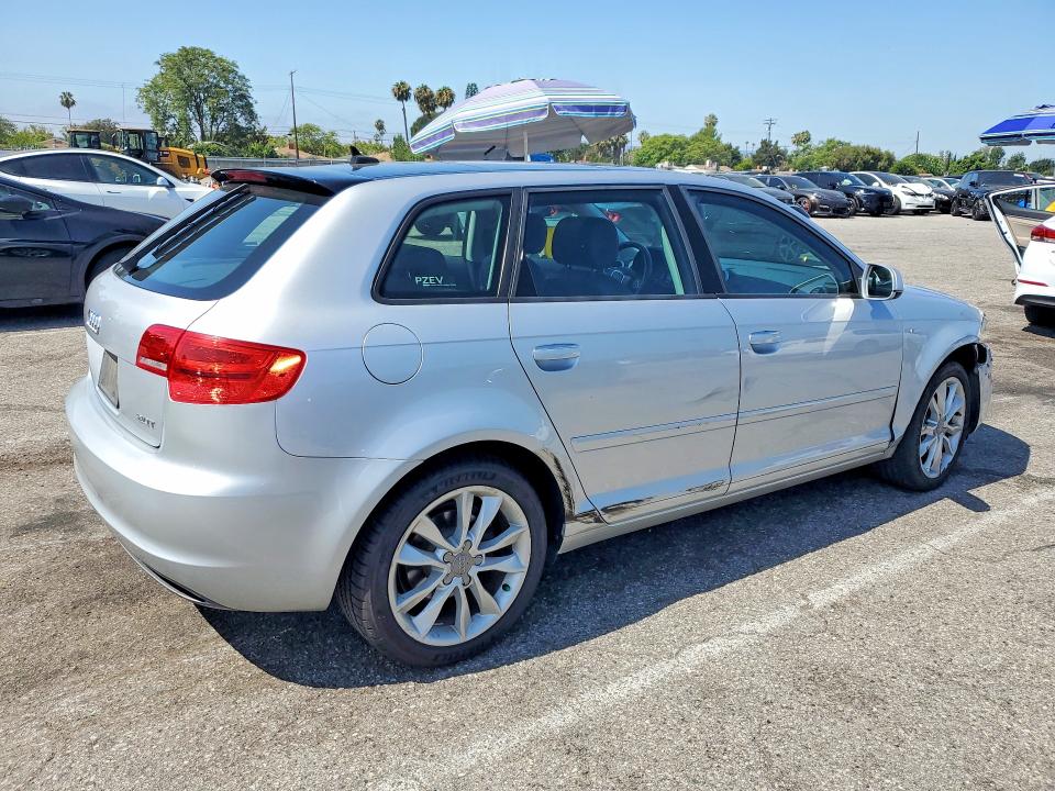 Aukcja sprzedaży 2011 Audi A3, vin: WAUBEAFM0BA106405, numer aukcji: 57269586