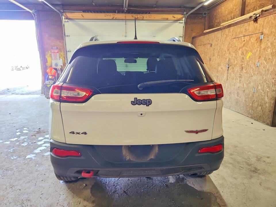 Продаж на аукціоні авто 2016 Jeep Cherokee, vin: 1C4PJMBS1GW320520, номер лоту: 57239126