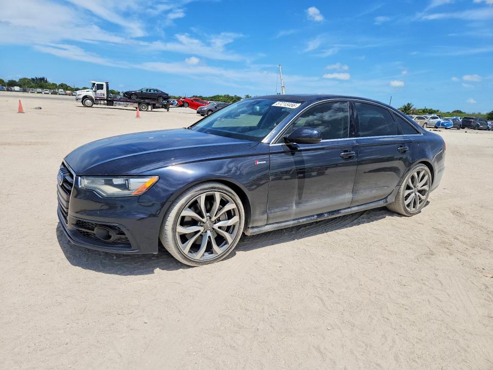 Aukcja sprzedaży 2012 Audi A6, vin: WAUHGAFC8CN145006, numer aukcji: 57213466