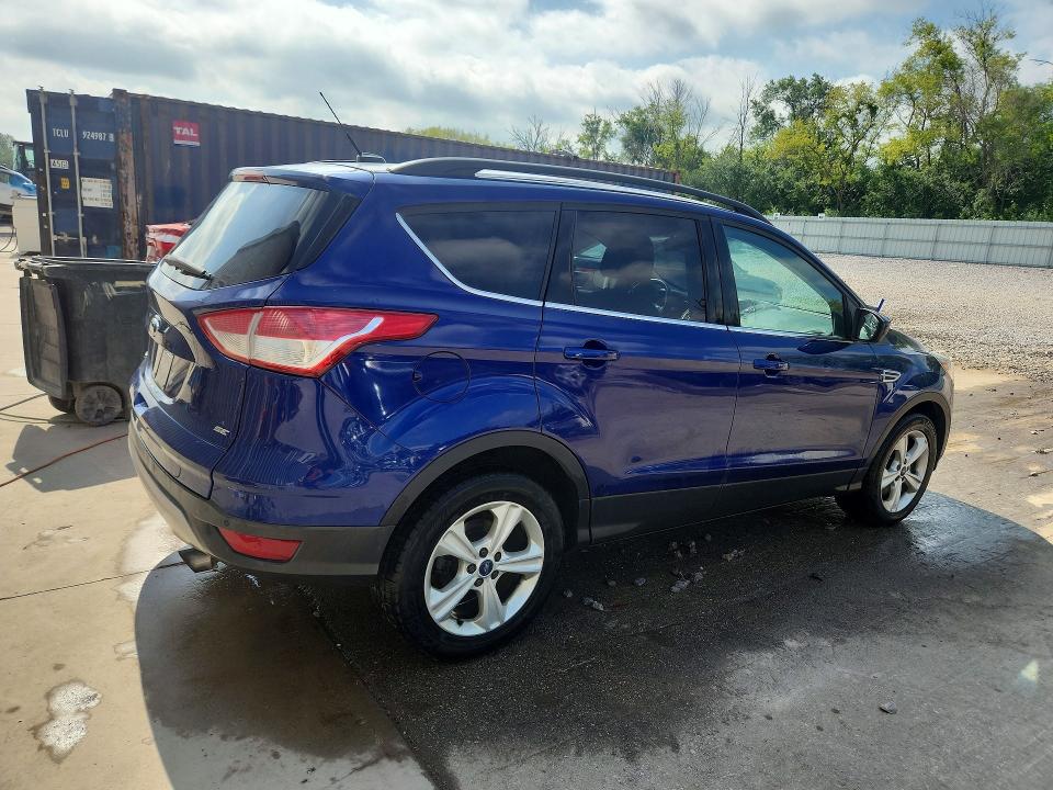 Продаж на аукціоні авто 2016 Ford Escape, vin: 1FMCU9G90GUB70013, номер лоту: 58762646