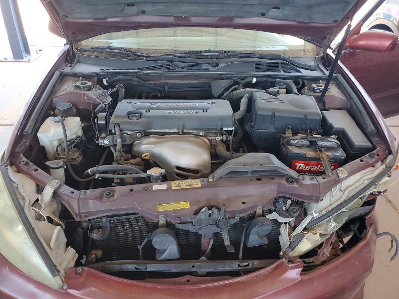 2006 Toyota Camry მანქანა იყიდება აუქციონზე, vin: 4T1BE32K96U127191, აუქციონის ნომერი: 55501826