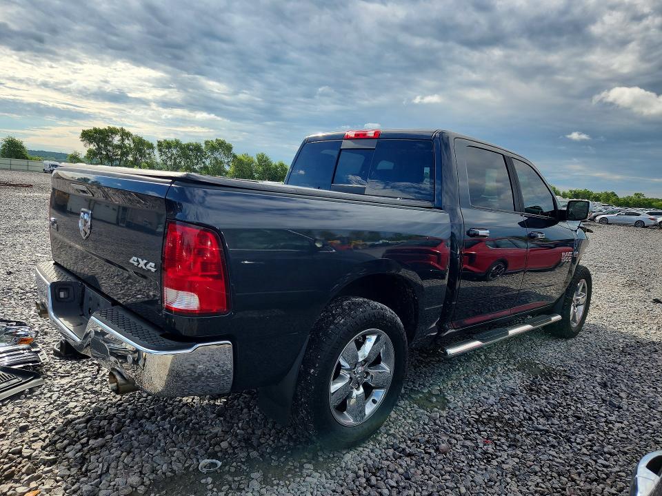 Продажа на аукционе авто 2017 Ram 1500, vin: 3C6RR7LT6HG524165, номер лота: 57905336