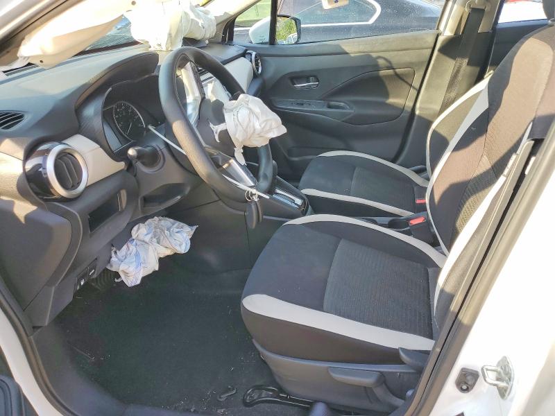 Продаж на аукціоні авто 2022 Nissan Versa, vin: 3N1CN8EV0NL871396, номер лоту: 58274676