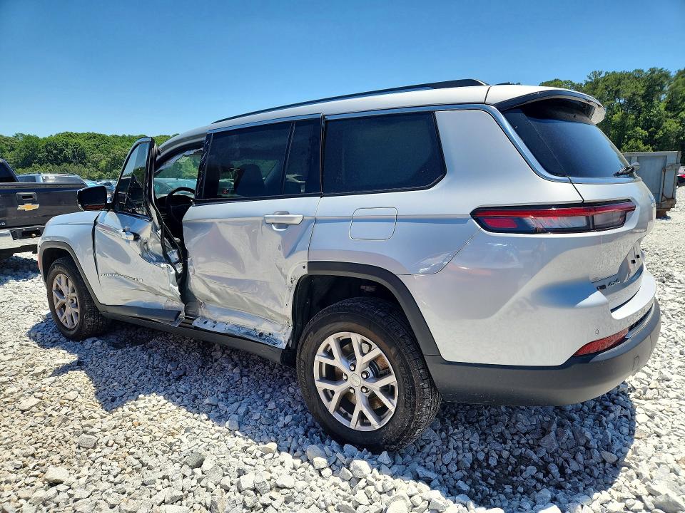 55977836 :رقم المزاد ، 1C4RJKBG5N8514493 vin ، 2022 Jeep Grand Cherokee مزاد بيع