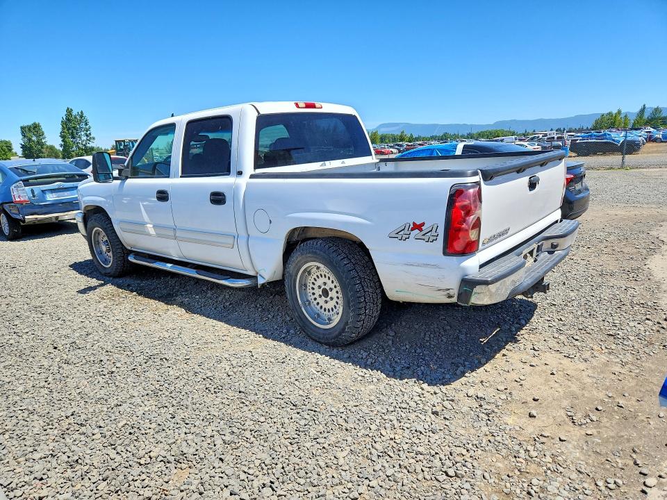 54800546 :رقم المزاد ، 2GCEK13Z571125414 vin ، 2007 Chevrolet Silverado مزاد بيع