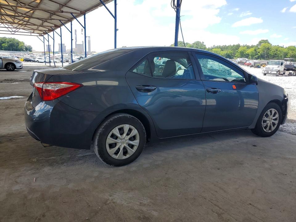 Продажа на аукционе авто 2015 Toyota Corolla, vin: 2T1BURHE9FC417035, номер лота: 57247546