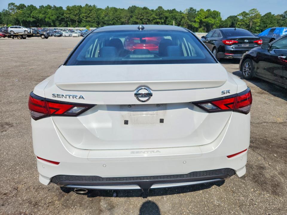 2022 Nissan Sentra მანქანა იყიდება აუქციონზე, vin: 3N1AB8DV2NY271595, აუქციონის ნომერი: 59233076
