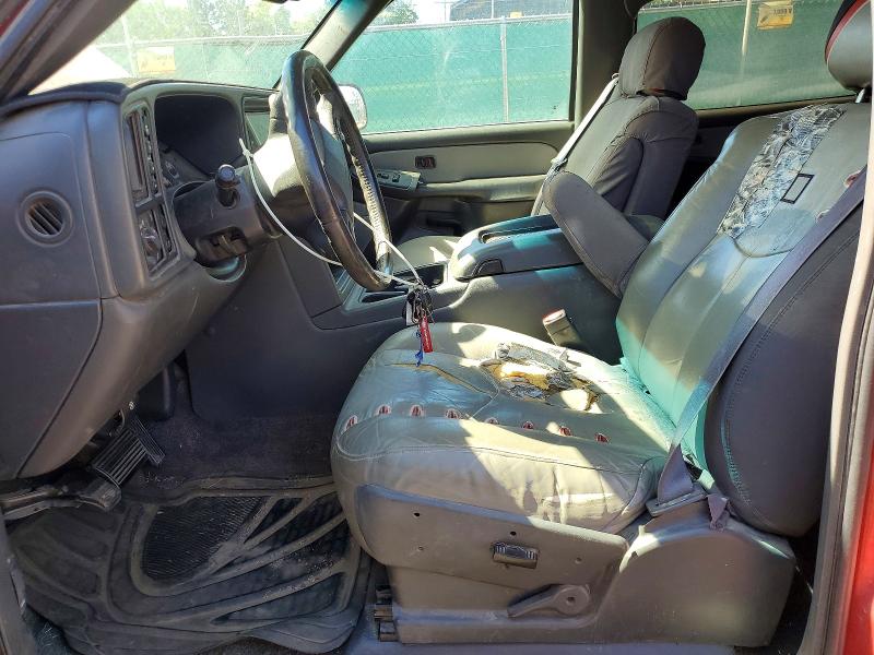 Aukcja sprzedaży 2003 Chevrolet Avalanche, vin: 3GNEK13T83G267552, numer aukcji: 57317966