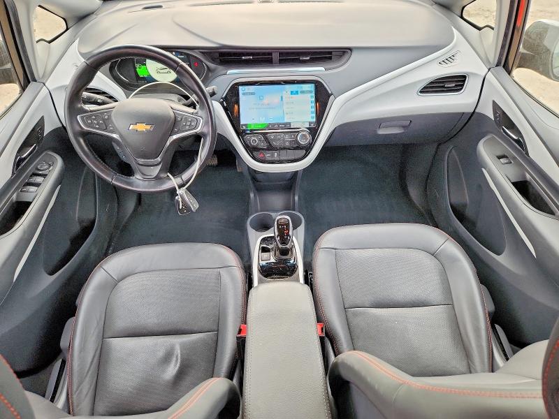 Aukcja sprzedaży 2019 Chevrolet Bolt Ev, vin: 1G1FZ6S01K4102623, numer aukcji: 55010236