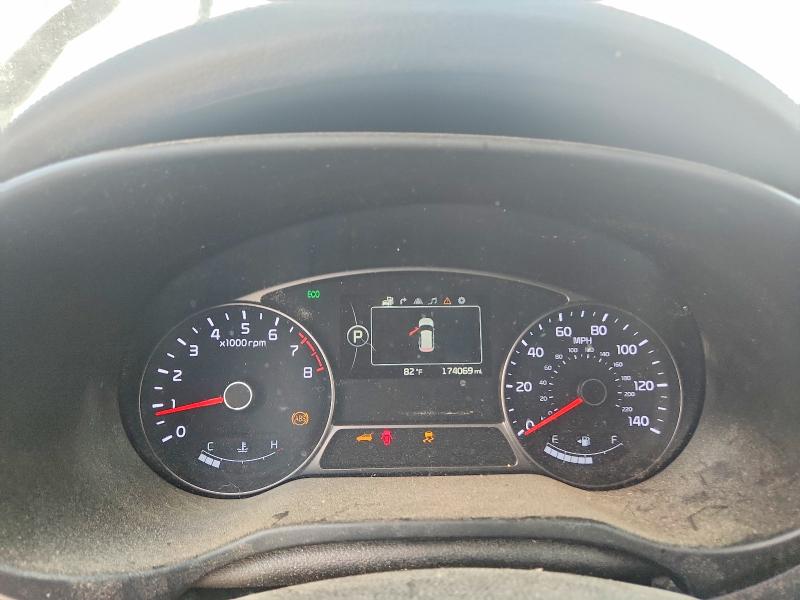 2016 Kia Soul მანქანა იყიდება აუქციონზე, vin: KNDJX3A59G7266257, აუქციონის ნომერი: 57055946