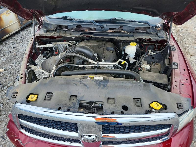 58066826 :رقم المزاد ، 1C6RR7KT7KS577720 vin ، 2007 Ram 1500 Classic مزاد بيع