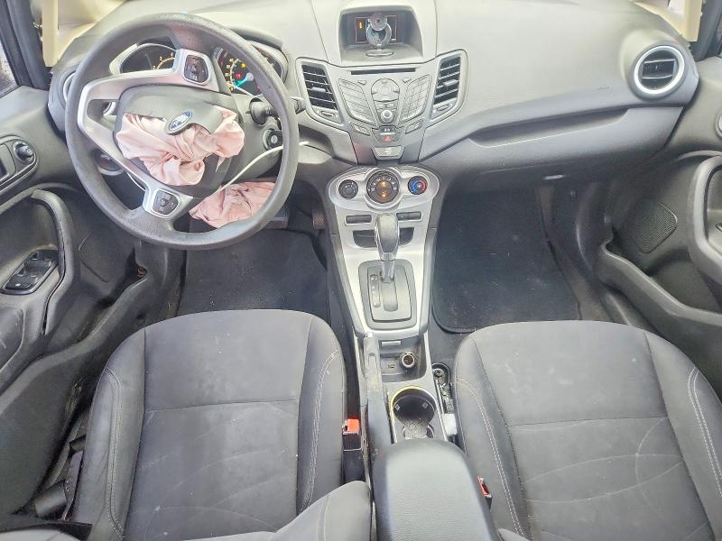 Продажа на аукционе авто 2018 Ford Fiesta, vin: 3FADP4BJ1JM127094, номер лота: 56681946