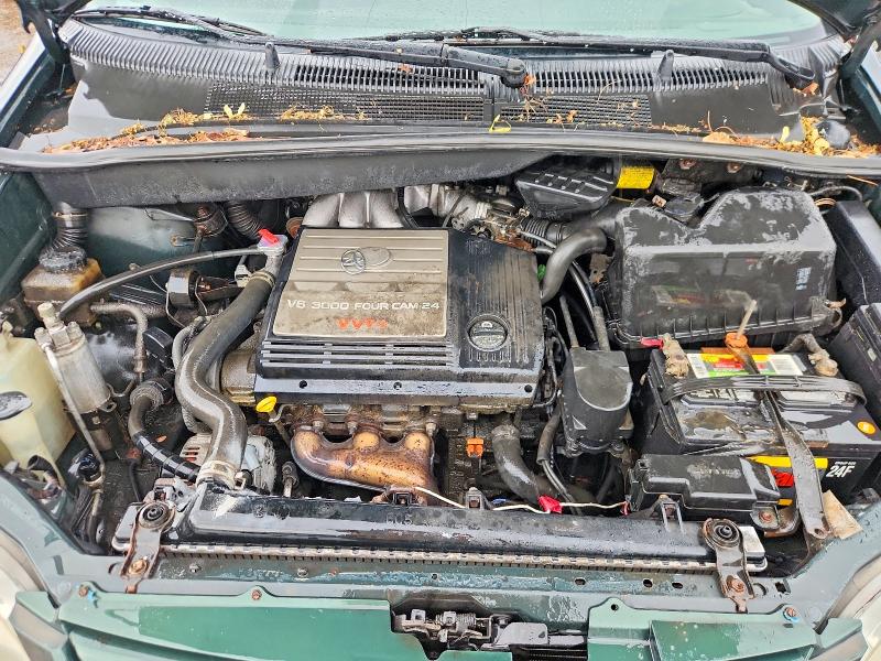 2001 Toyota Sienna მანქანა იყიდება აუქციონზე, vin: 4T3ZF13C21U412595, აუქციონის ნომერი: 56079696